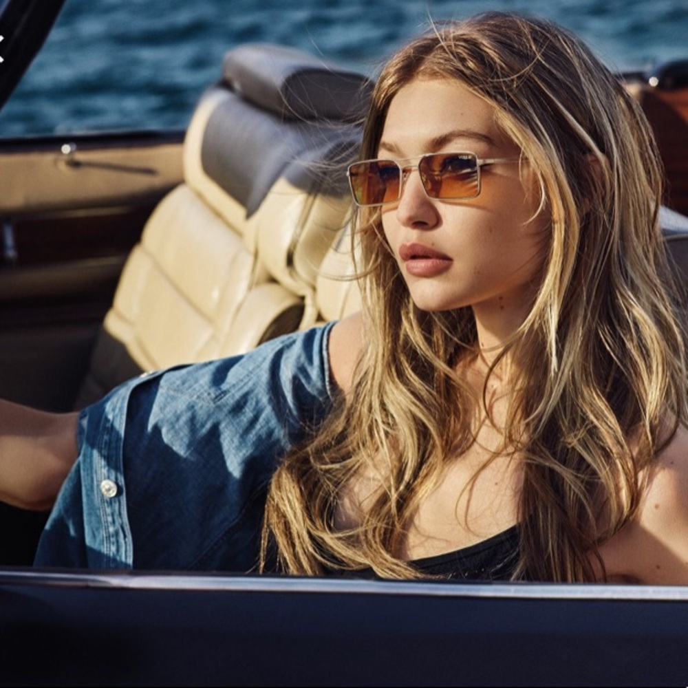 Gigi Hadid for Vogue Sunglasses